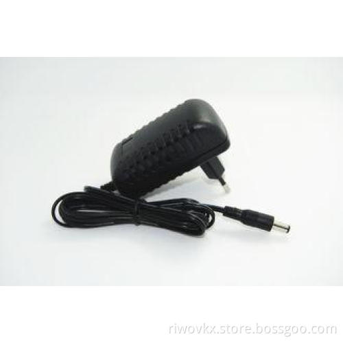 EU Plug Digital Camera Universal AC Power Adapters , 18V 1A